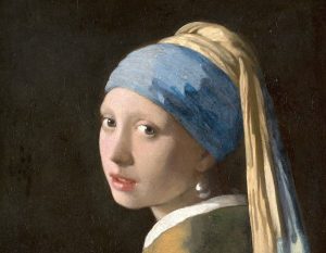 jeune fille a la perle vermeer