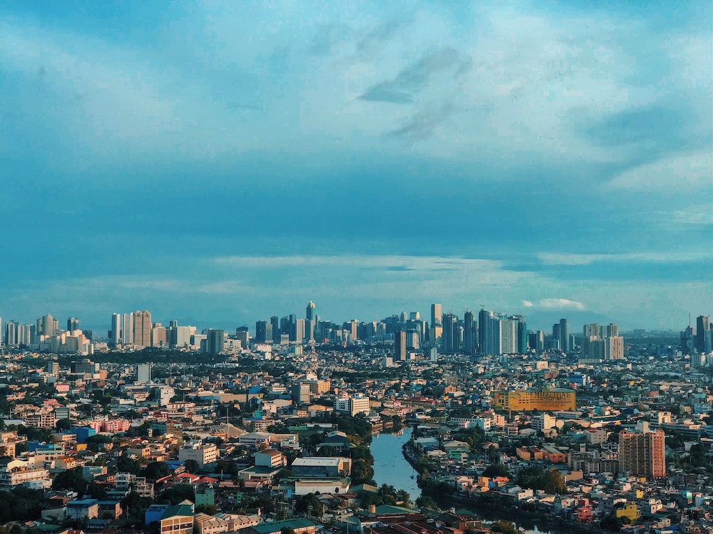 manille philippines