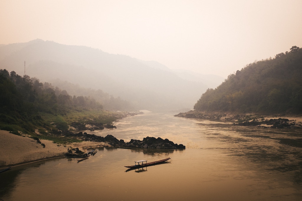 mekong fleuve