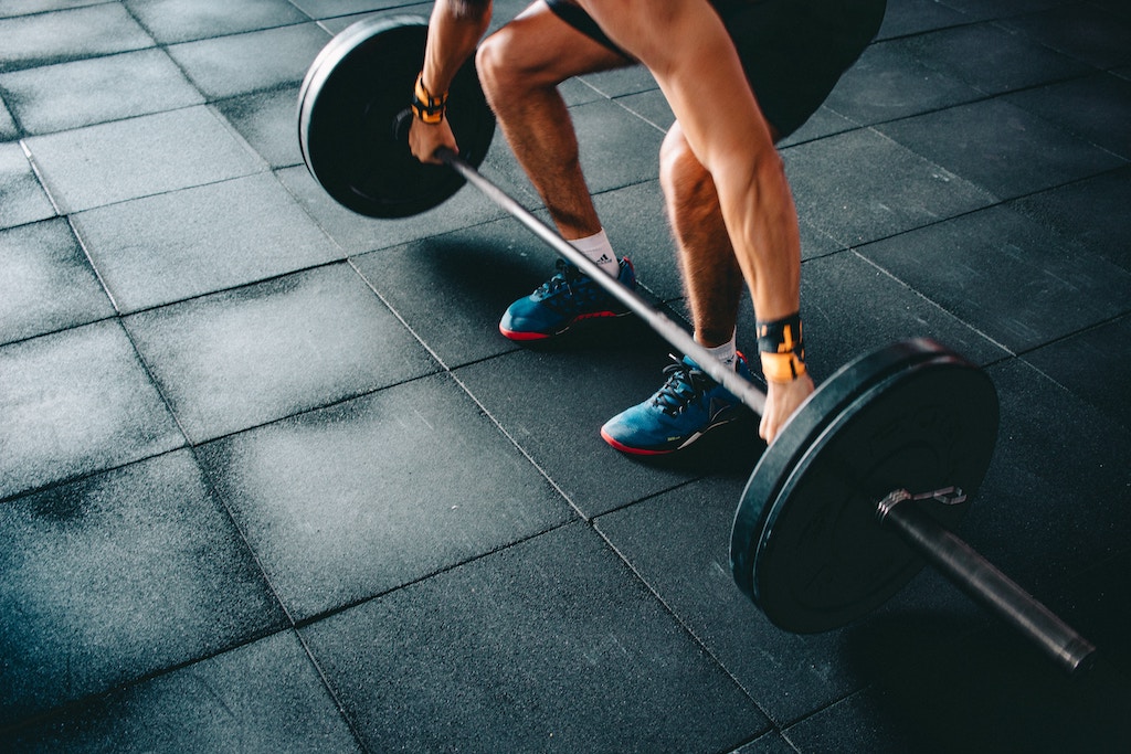 musculation sport poids