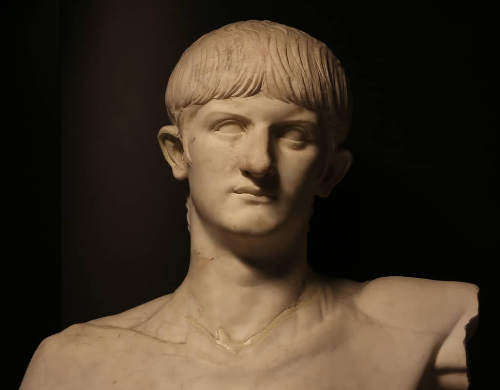 neron empereur romain