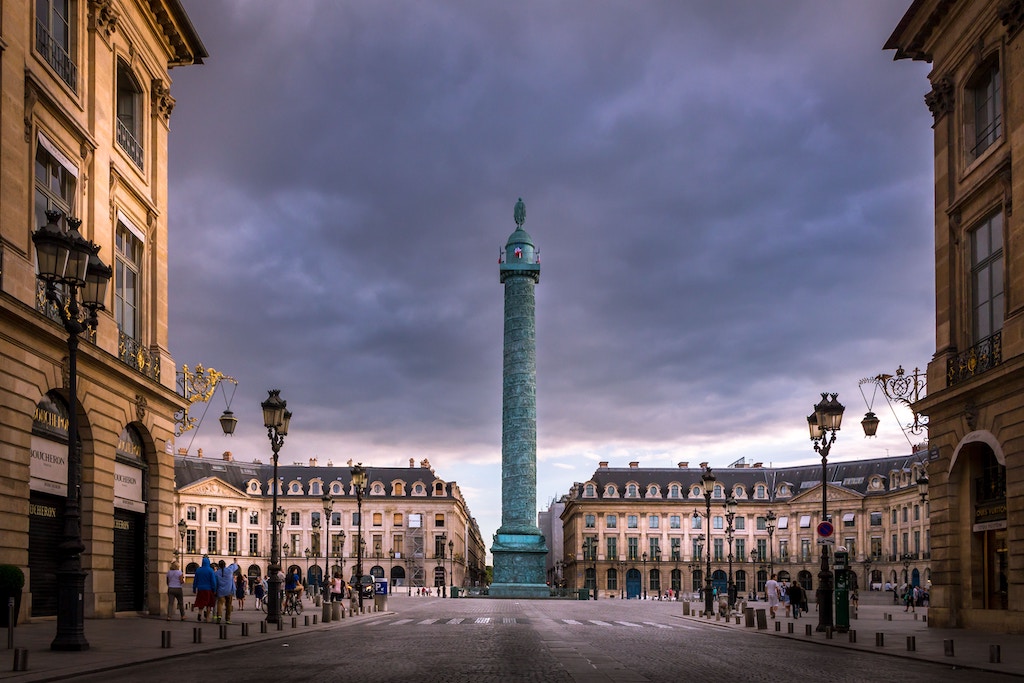 place vendome paris