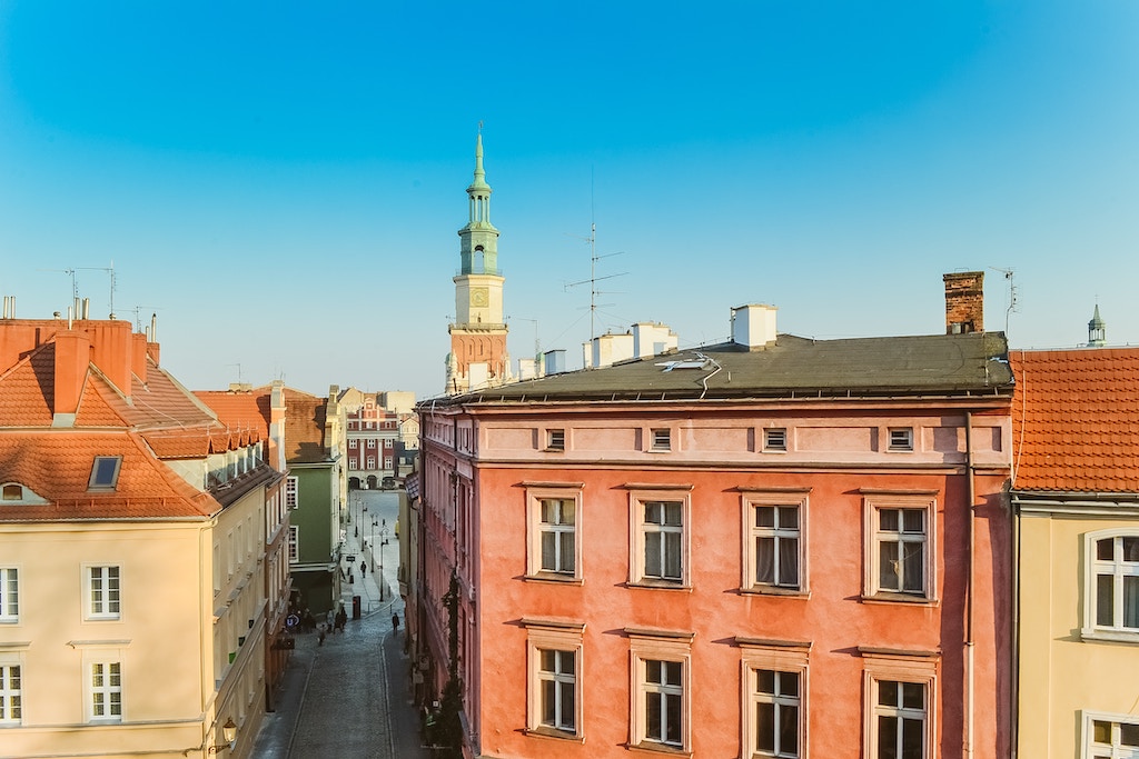 poznan pologne
