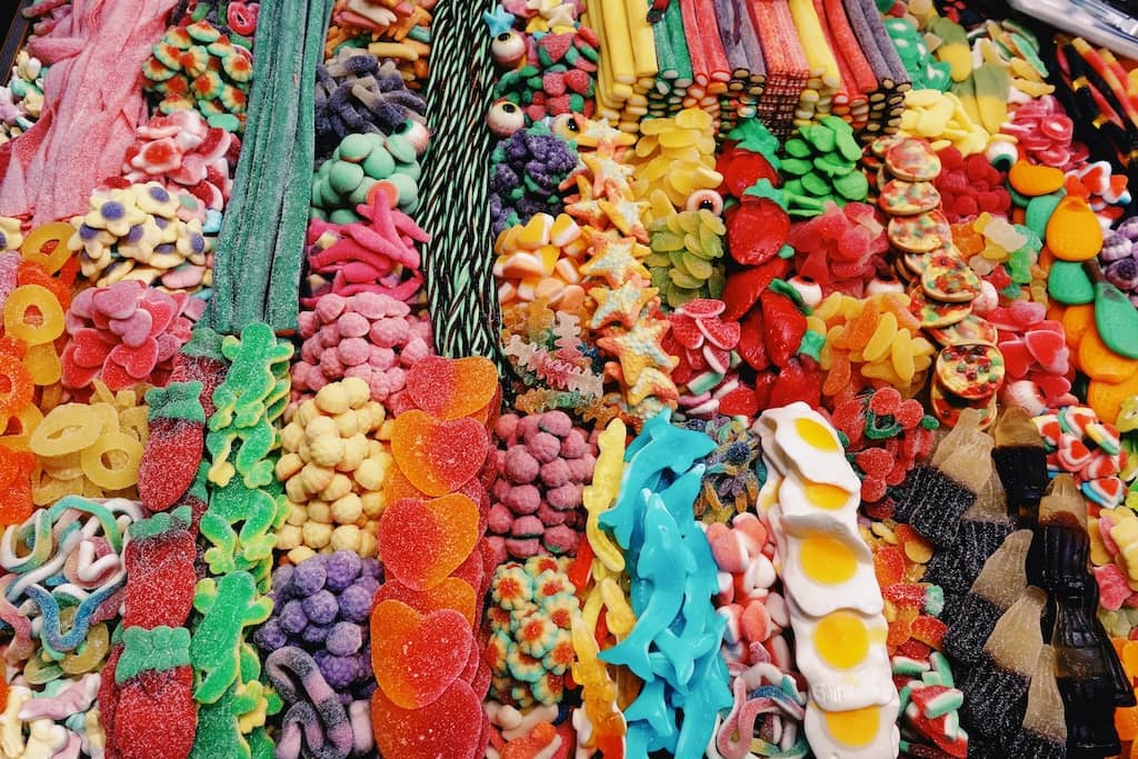 Quiz : les bonbons fran&ccedil;ais (avec r&eacute;ponses)