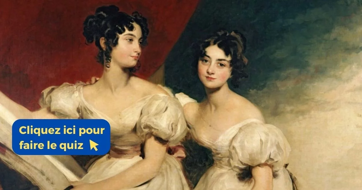 Quiz : Orgueil et Pr&eacute;jug&eacute;s de Jane Austen (avec r&eacute;ponses)