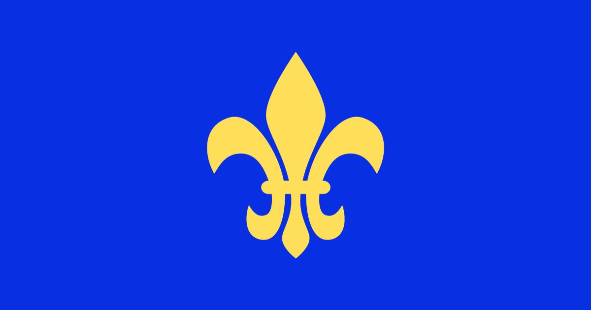 Comment percevezvous la fleur de lys