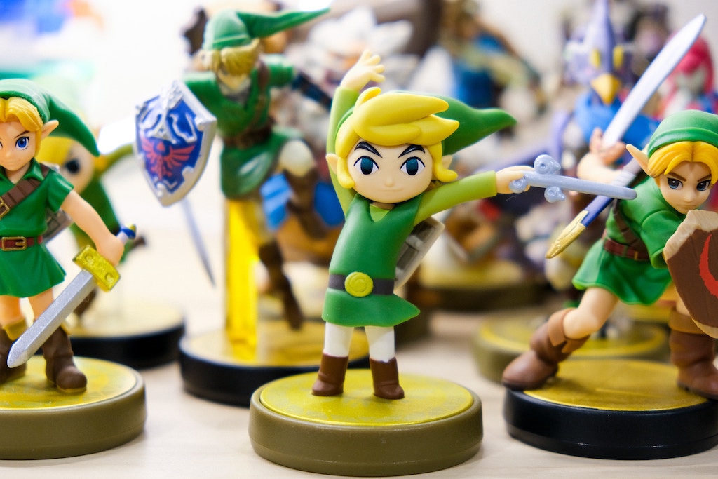 Quiz : les personnages de jeux vidéo 🎮