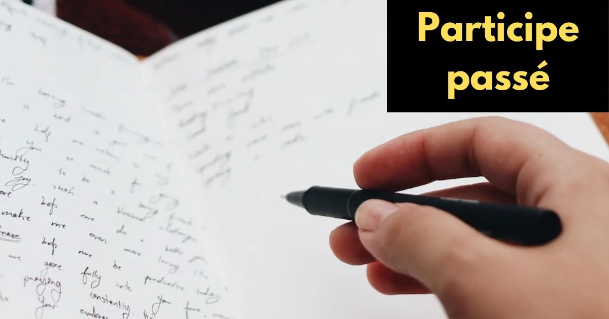 Quiz : conjugaison du participe pass&eacute; en fran&ccedil;ais