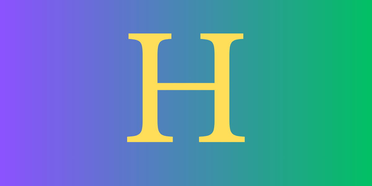 Quiz : petit bac en H (avec r&eacute;ponses)