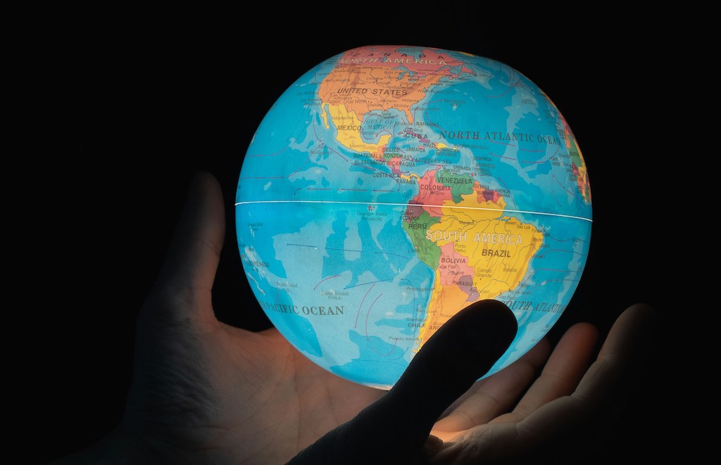 Quiz : les pays en P (petit bac)