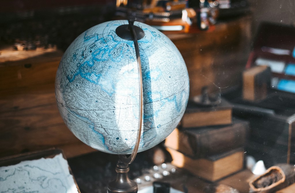 Quiz : les pays en S (petit bac)