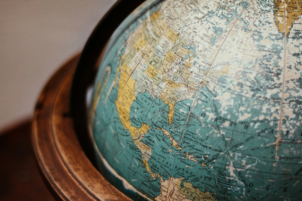 Quiz : les pays en U et V (petit bac)