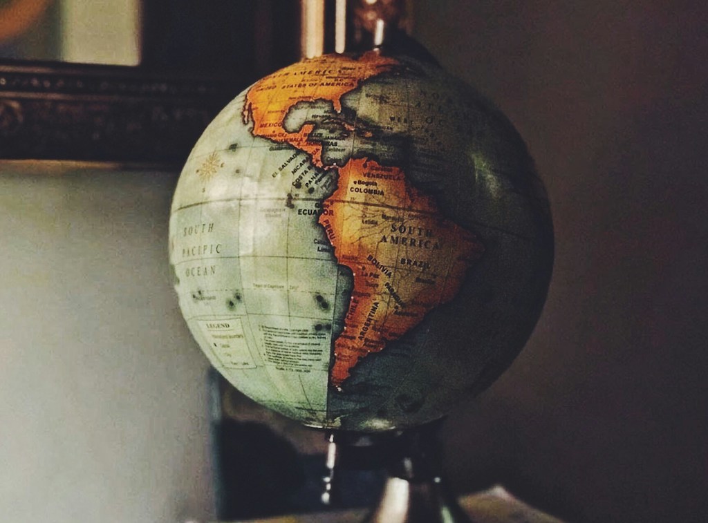 Quiz : les pays en F (petit bac)