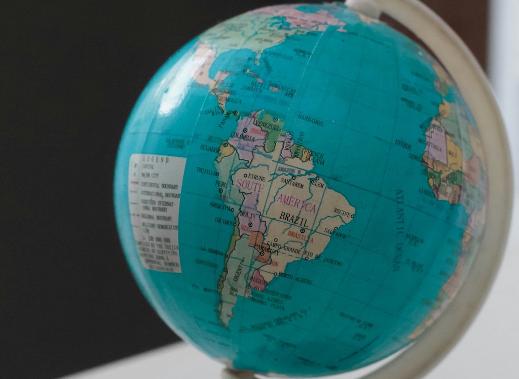 Quiz : les pays en J (petit bac)