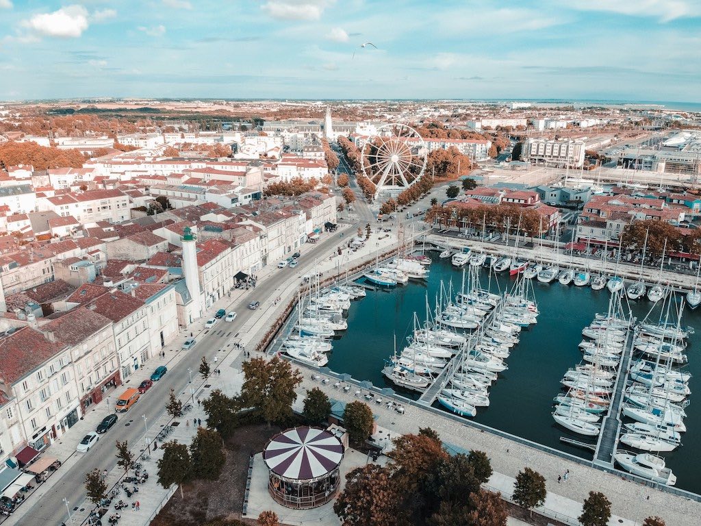 Quiz sur La Rochelle ⛵️