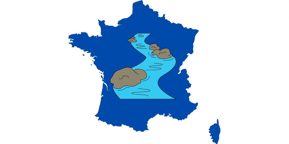 Quiz : de quoi cette rivi&egrave;re fran&ccedil;aise est-elle un affluent ? 💧