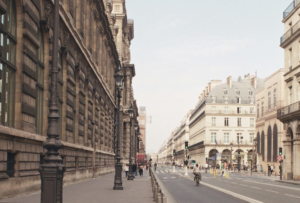 Quiz sur la rue de Rivoli (13 questions)