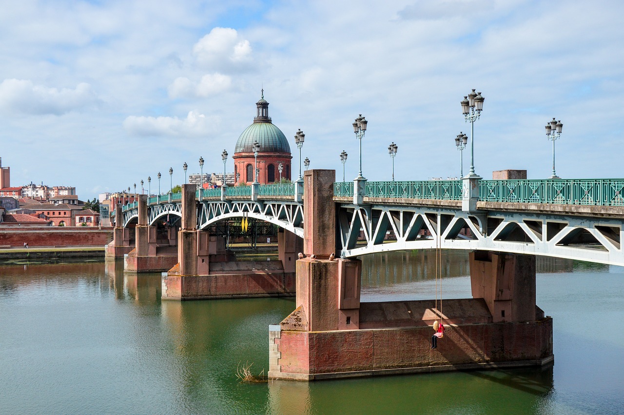 Quiz sur Toulouse (15 questions) 🟣