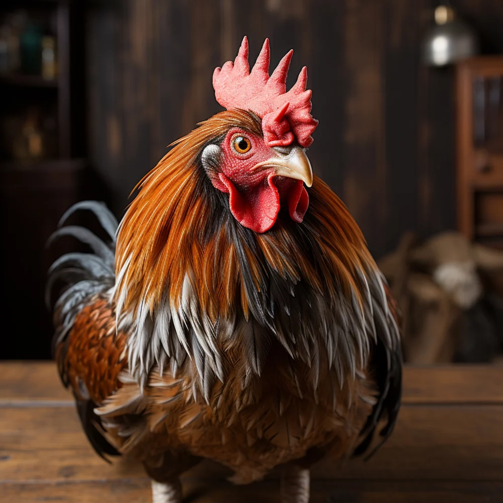 Passer du coq &agrave; l&rsquo;&acirc;ne : d&eacute;finition &middot; origine &middot; exemples