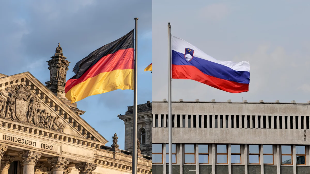 Capitales europ&eacute;ennes de la culture 2025 : Nova Gorica et Chemnitz, deux villes unies par l&rsquo;art