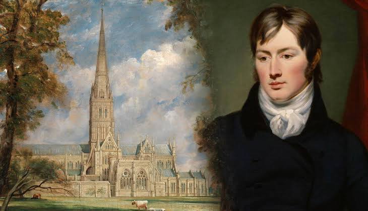 Une esquisse inédite de John Constable sort de l’ombre