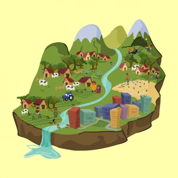 Top 20 des plus petits pays du monde