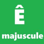 Ê majuscule