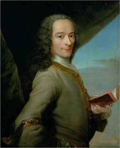 Voltaire (1694 &ndash; 1778) : biographie
