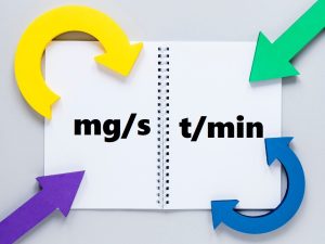 Convertisseur de débit massique