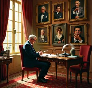 Le registre satirique