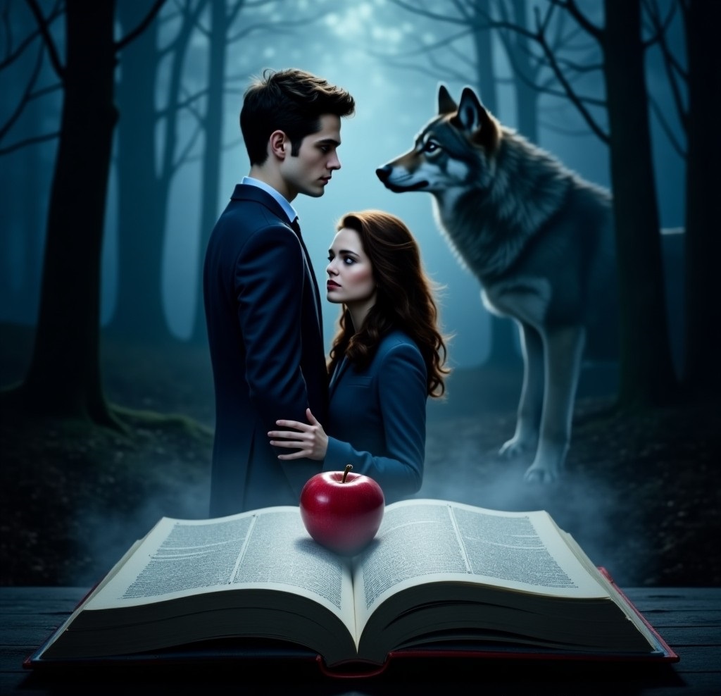 Quiz Twilight : 15 questions difficiles sur les livres et les films