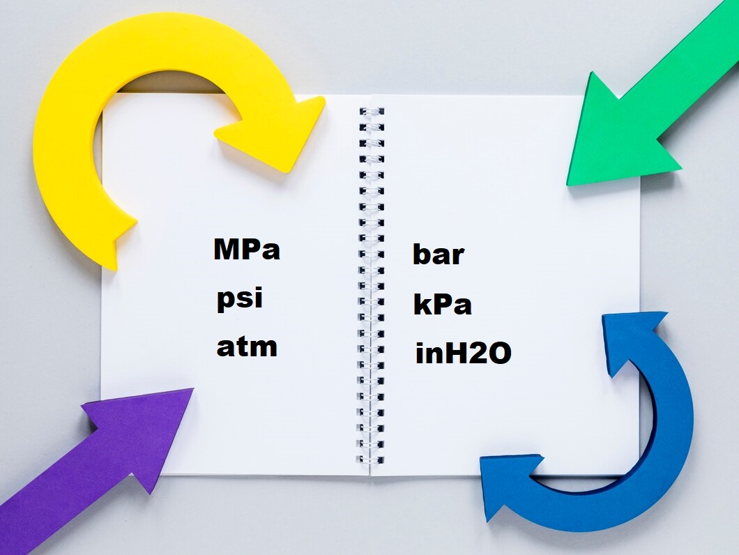Convertisseur de pression