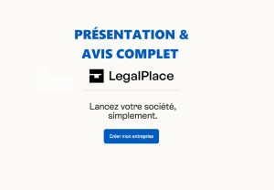 legalplace avis code promo
