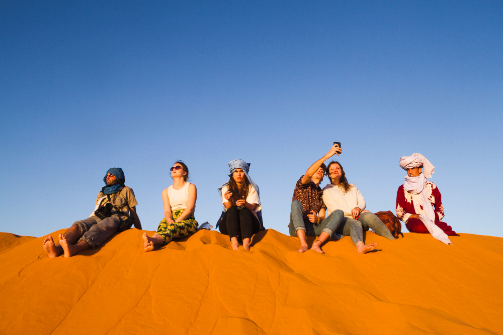 Le Maroc est le pays le plus visit&eacute; d&rsquo;Afrique du Nord