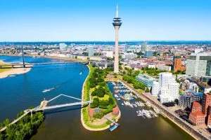 D&uuml;sseldorf