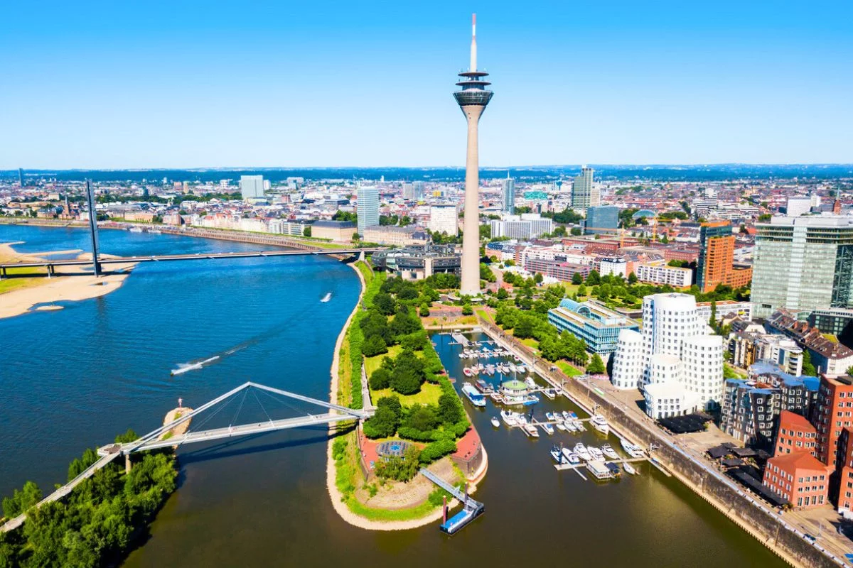 Les 10 plus grandes villes d&rsquo;Allemagne