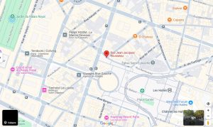 Rue Jean-Jacques Rousseau &agrave; Paris