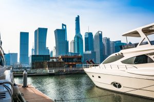 meilleur tour en yacht à Dubai