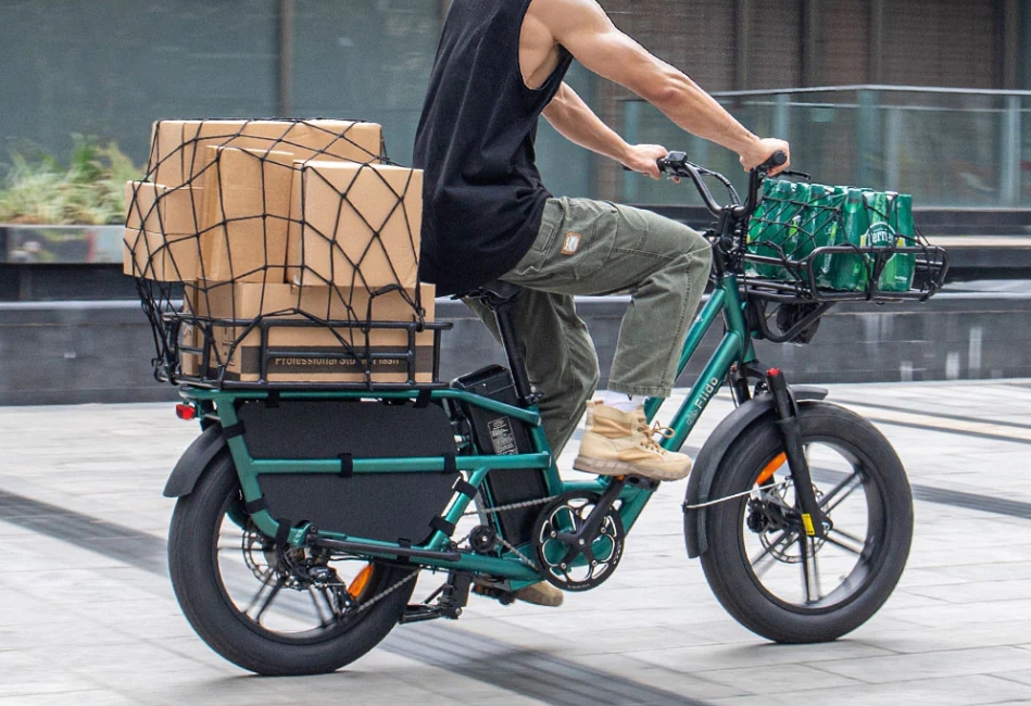 Comment choisir un v&eacute;lo &eacute;lectrique biplace confortable et s&eacute;curis&eacute; ?