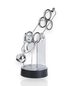 Pendule de Newton anneaux