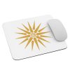 Tapis de souris logo du savoir CG