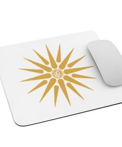 Tapis de souris logo du savoir CG