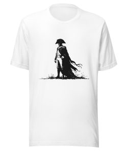 T-shirt unisexe classique écologique Napoléon
