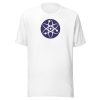 T-shirt unisexe écologique Logo Science