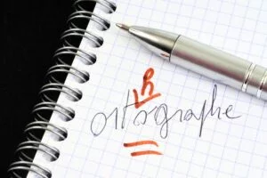 Ces 5 fautes d&rsquo;orthographe qu&rsquo;on fait tous sans m&ecirc;me s&rsquo;en rendre compte