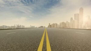 route road