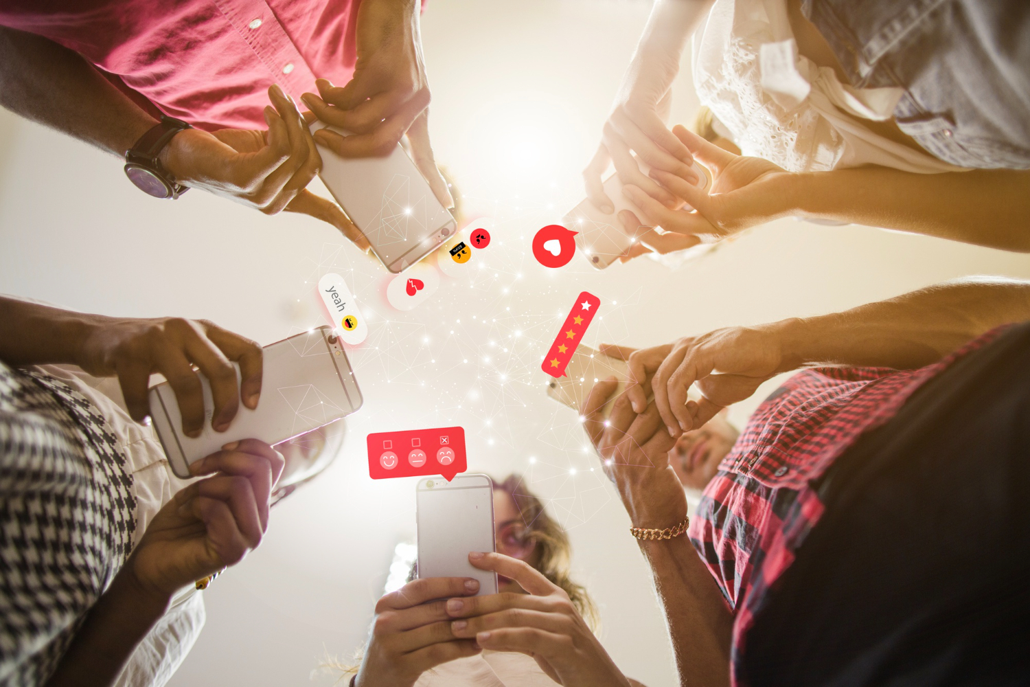 R&eacute;ussir sa campagne marketing sur les r&eacute;seaux sociaux : 7 &eacute;tapes