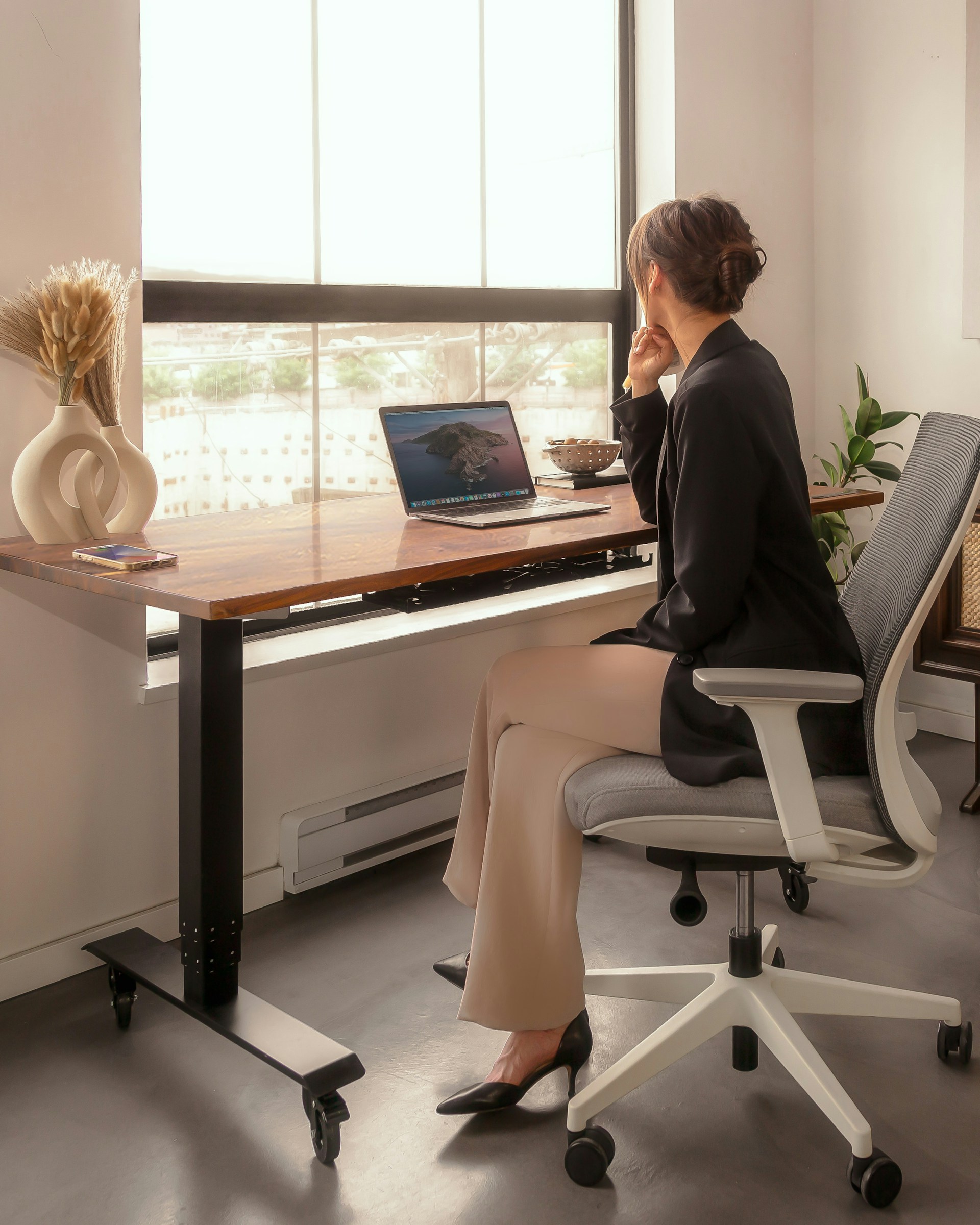 C’est quoi l’ergonomie au bureau ?