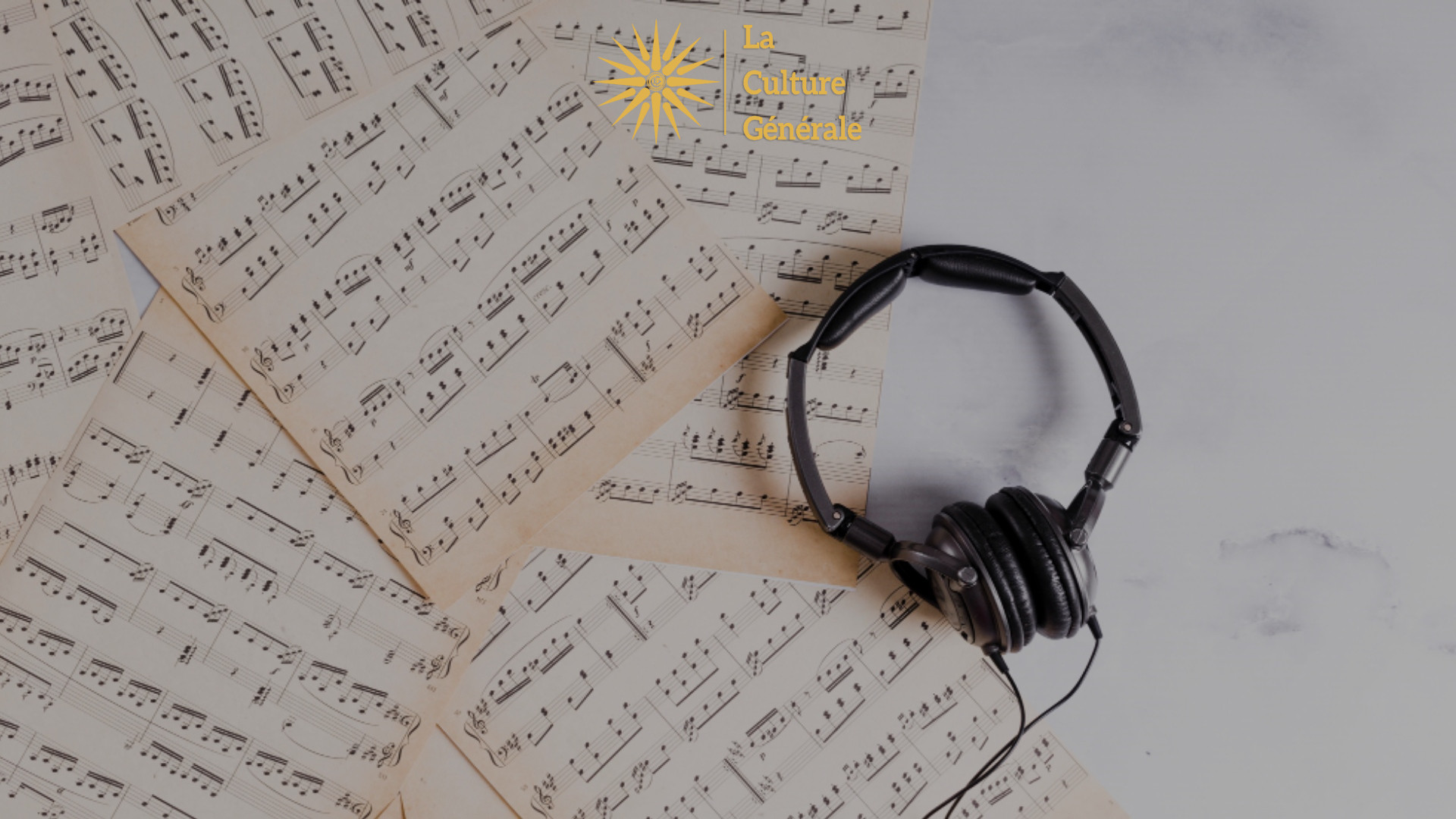 Invention des notes de musique : qui et quand ? Histoire 🎼