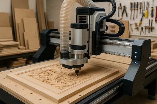 CNC Wood Routers &ndash; Why Wattsan Machines Are the Smart Pick for Your Business